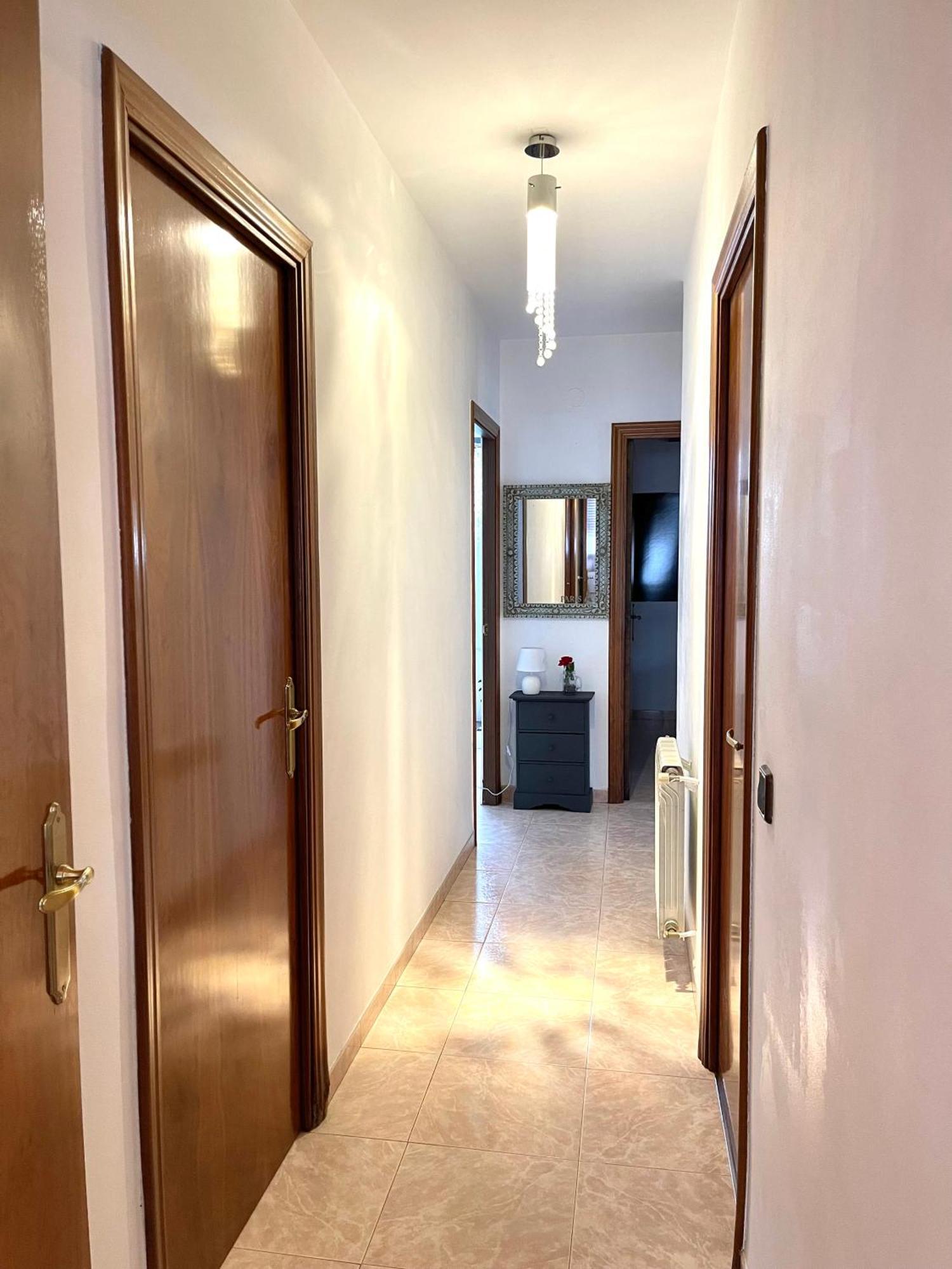 Alojamiento Turistico Casa Ela L'Aldea 外观 照片