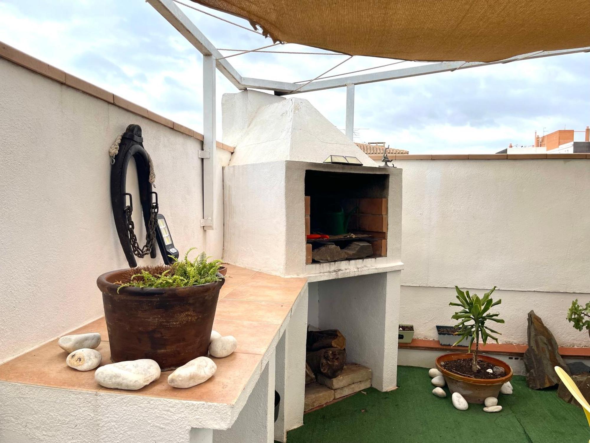Alojamiento Turistico Casa Ela L'Aldea 外观 照片