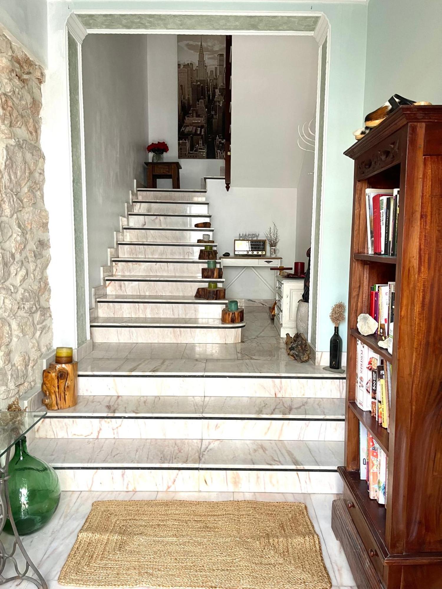 Alojamiento Turistico Casa Ela L'Aldea 外观 照片