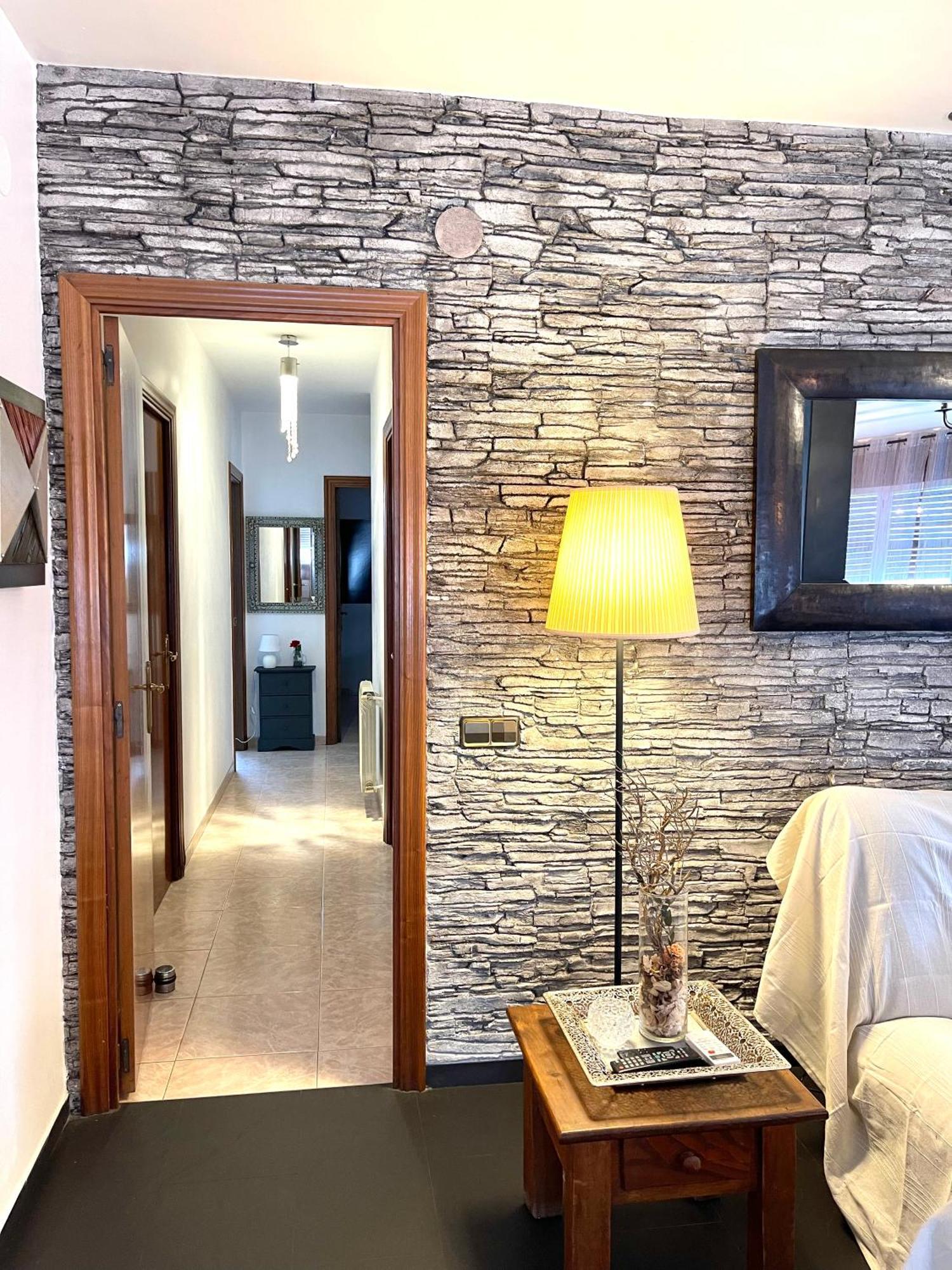 Alojamiento Turistico Casa Ela L'Aldea 外观 照片