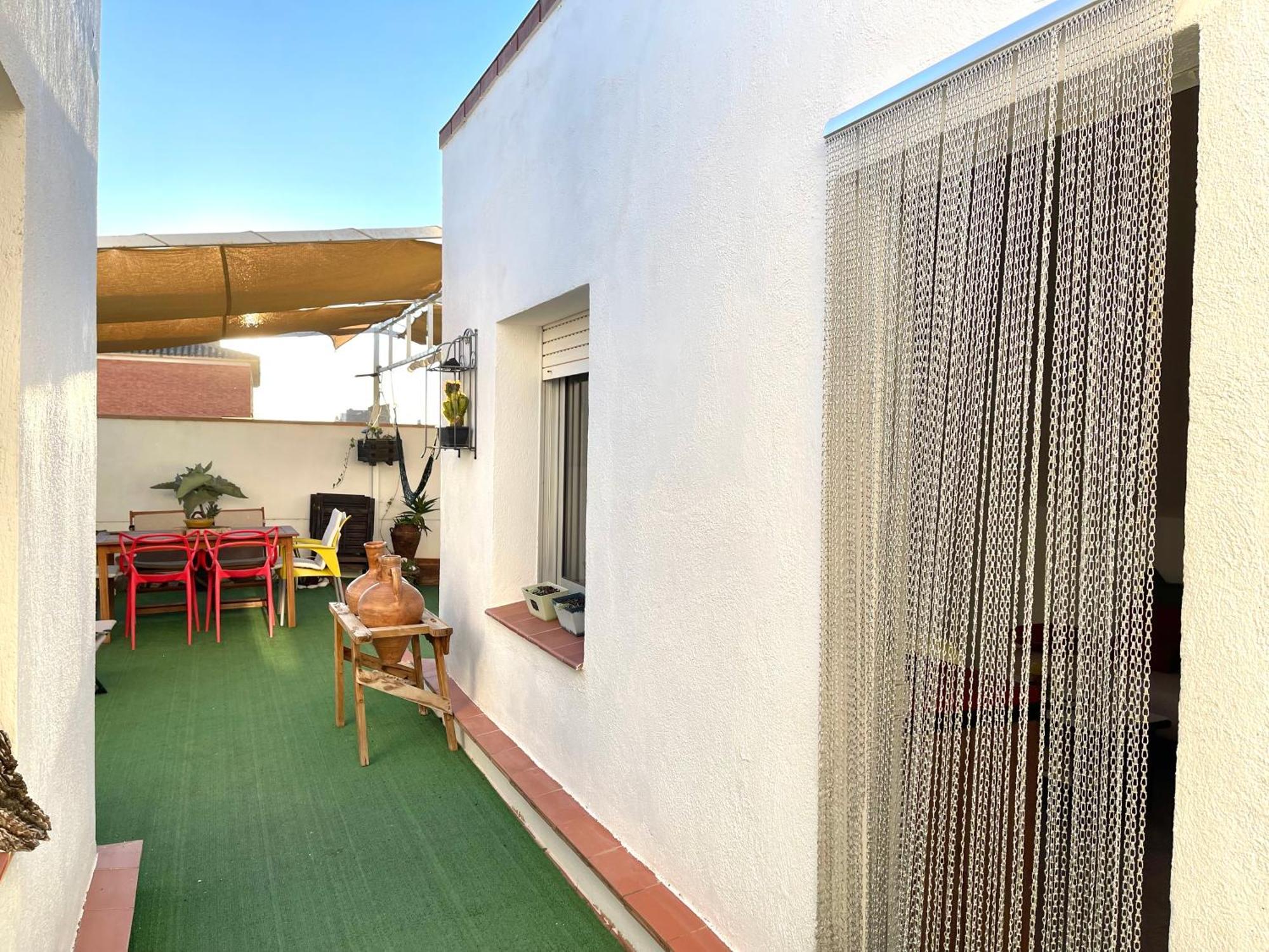 Alojamiento Turistico Casa Ela L'Aldea 外观 照片