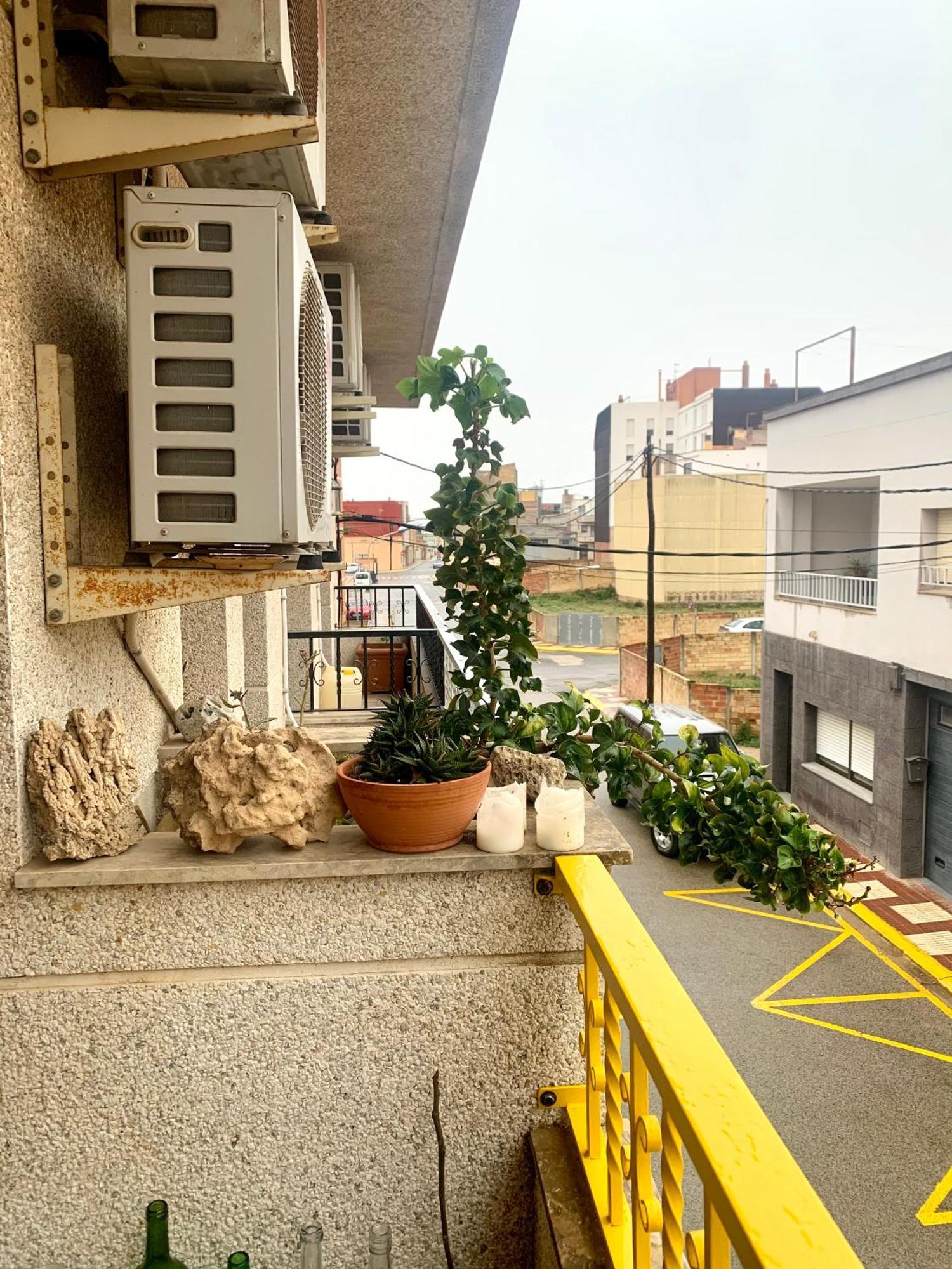 Alojamiento Turistico Casa Ela L'Aldea 外观 照片